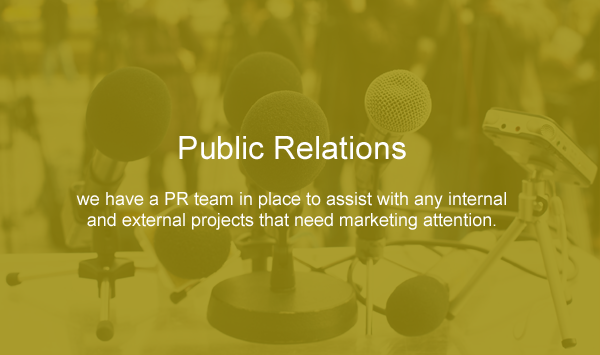 Public Relations